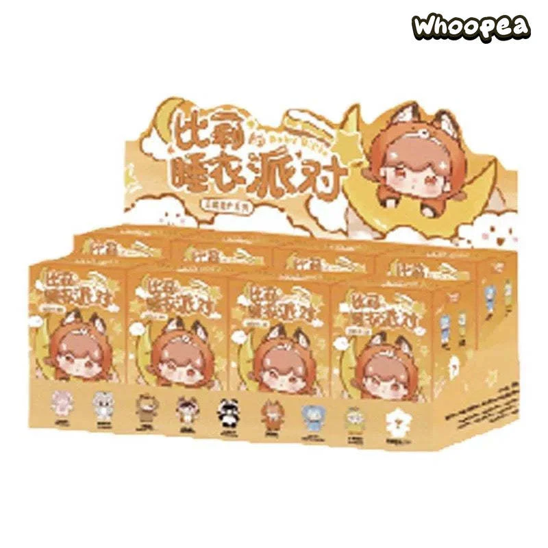 Baby Billie - Pajamas Party Soft Toy Series Plush Dolls, Blind Box - Image 5