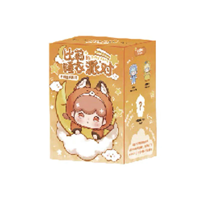 Baby Billie - Pajamas Party Soft Toy Series Plush Dolls, Blind Box - Image 6