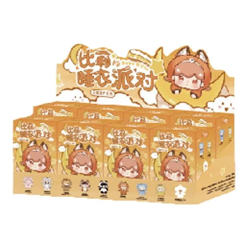 Baby Billie - Pajamas Party Soft Toy Series Plush Dolls, Blind Box - Image 7