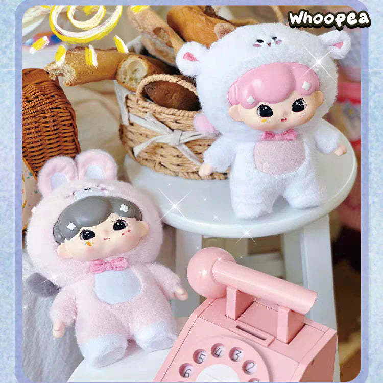 Baby Billie V2 Soft Toy Bag Series Plush Dolls, Blind Box - Image 2