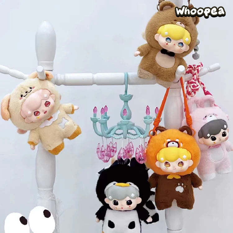 Baby Billie V2 Soft Toy Bag Series Plush Dolls, Blind Box - Image 6