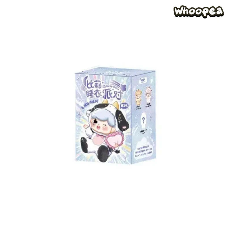 Baby Billie V2 Soft Toy Bag Series Plush Dolls, Blind Box - Image 7