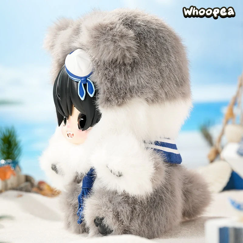 Baby Cat Romantic Escape from Meow Planet Series Plush Blind Box - Image 2