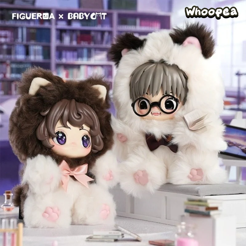 Baby Cat Romantic Escape from Meow Planet Series Plush Blind Box - Image 3