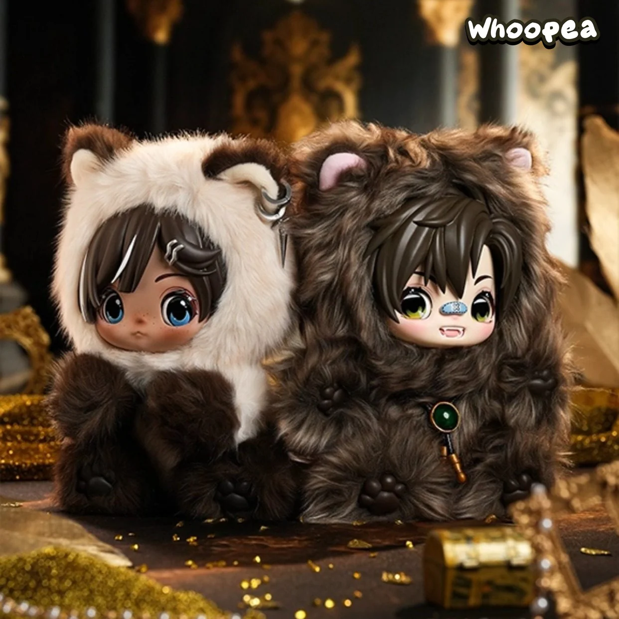 Baby Cat Romantic Escape from Meow Planet Series Plush Blind Box - Image 5