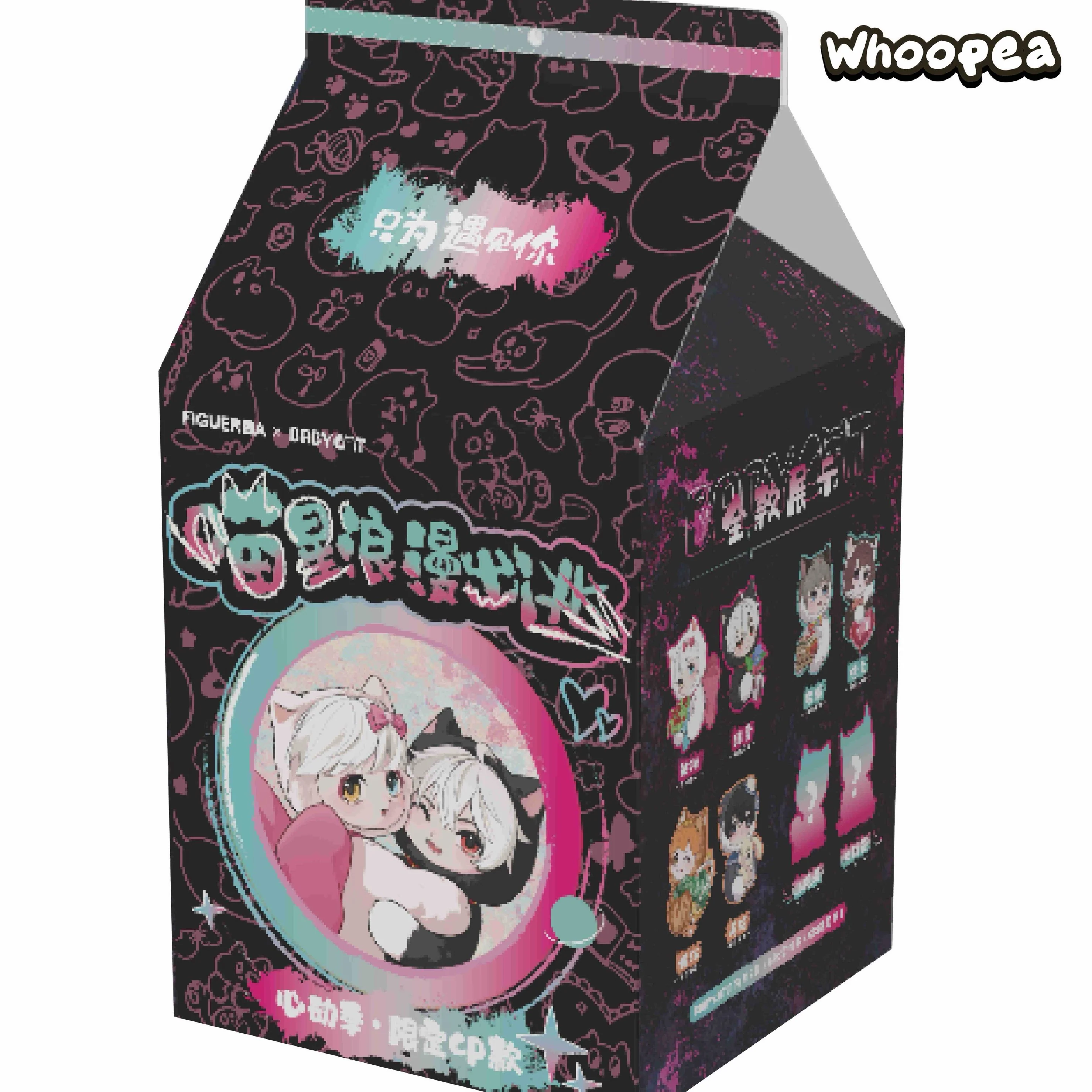 Baby Cat Romantic Escape from Meow Planet Series Plush Blind Box - Image 6