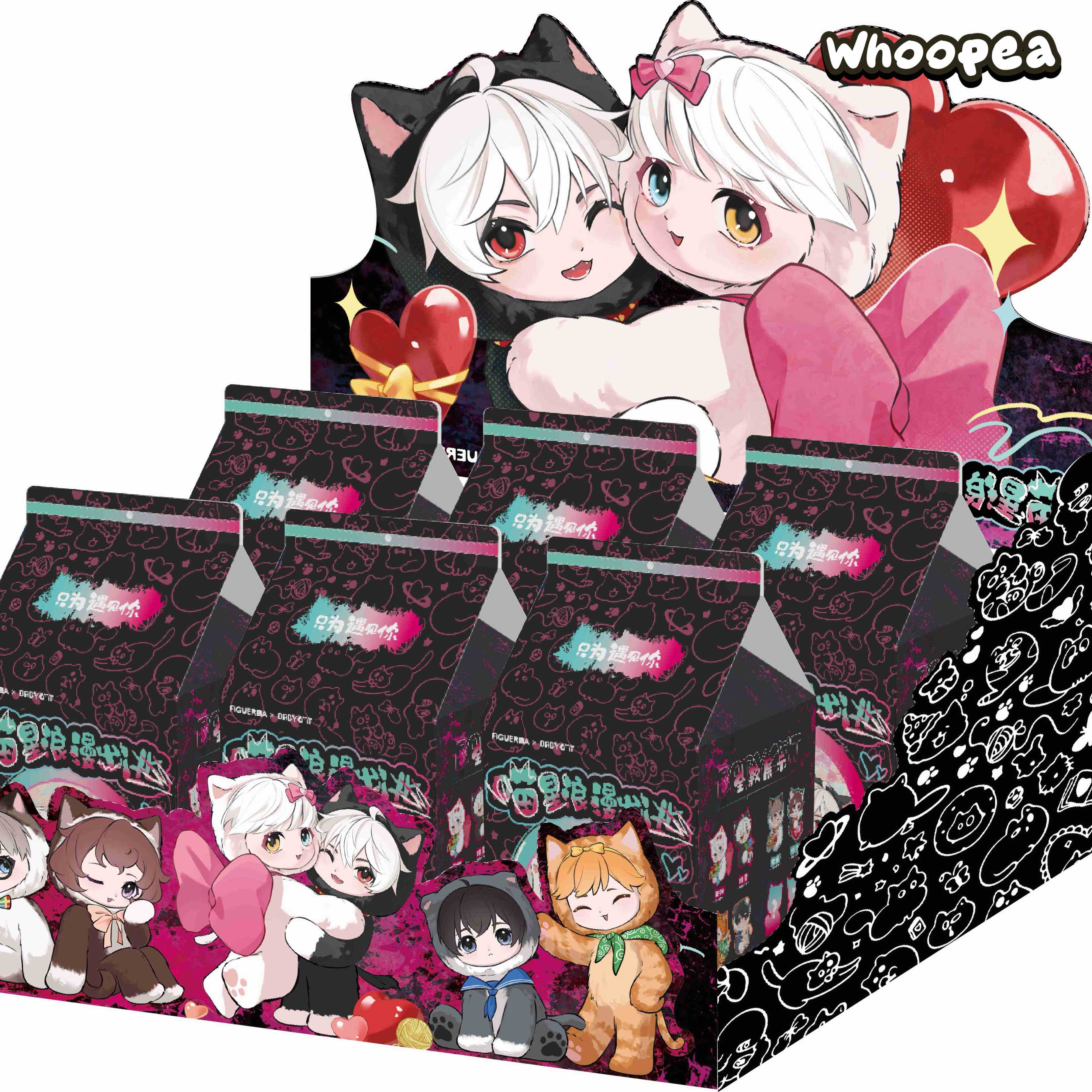 Baby Cat Romantic Escape from Meow Planet Series Plush Blind Box - Image 7