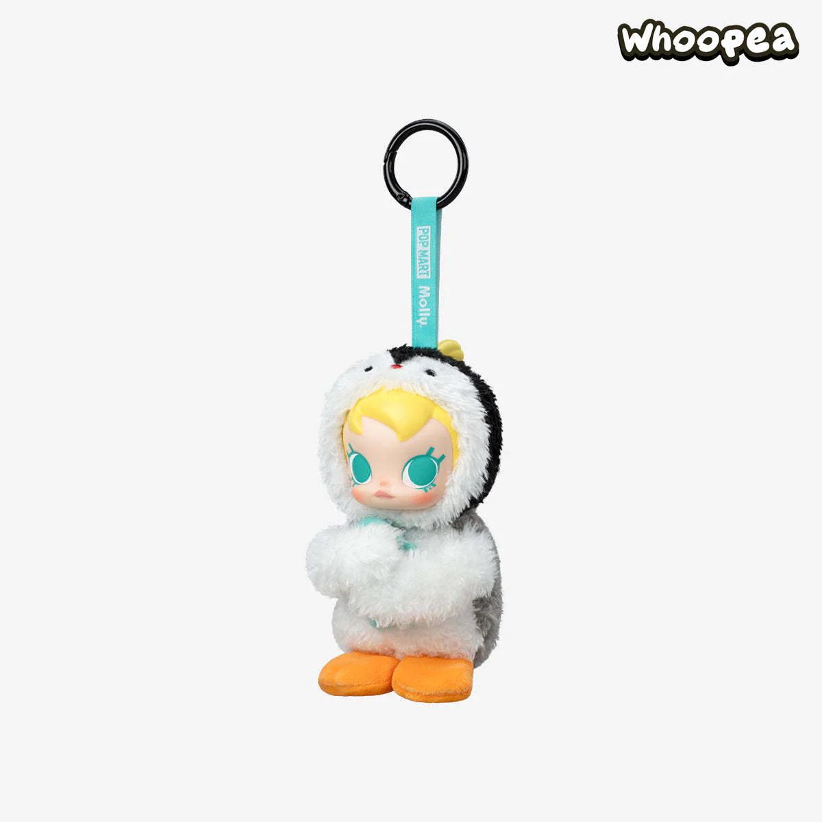 Baby Molly × Pingu Happy Fishing Series-Vinyl Plush Pendant Blind Box - Image 5