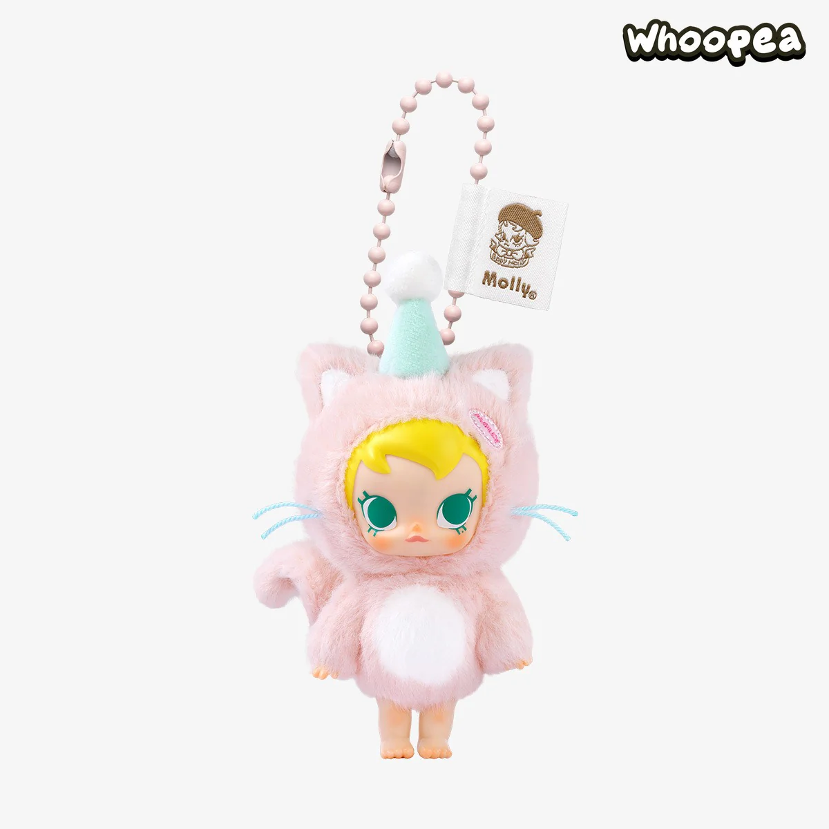 Baby Molly Pocket Friends Series-Vinyl Plush Pendant Blind Box - Image 8