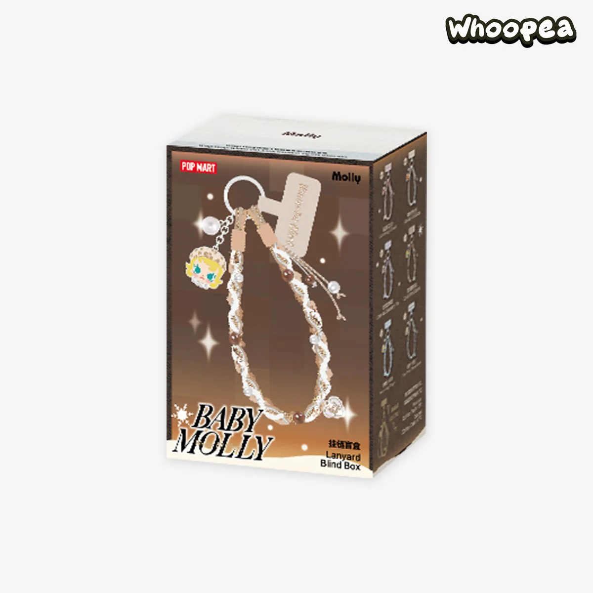 Baby Molly Winter Fit Check Series Lanyard Blind Box - Image 7