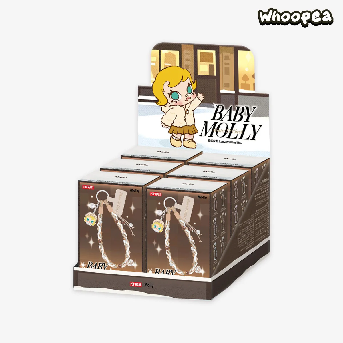 Baby Molly Winter Fit Check Series Lanyard Blind Box - Image 8