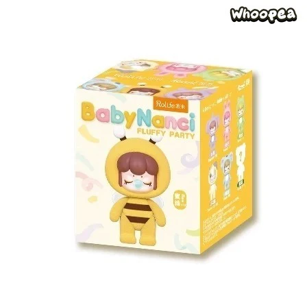 Baby Nanci Fluffy Party Series Blind Box - Image 9