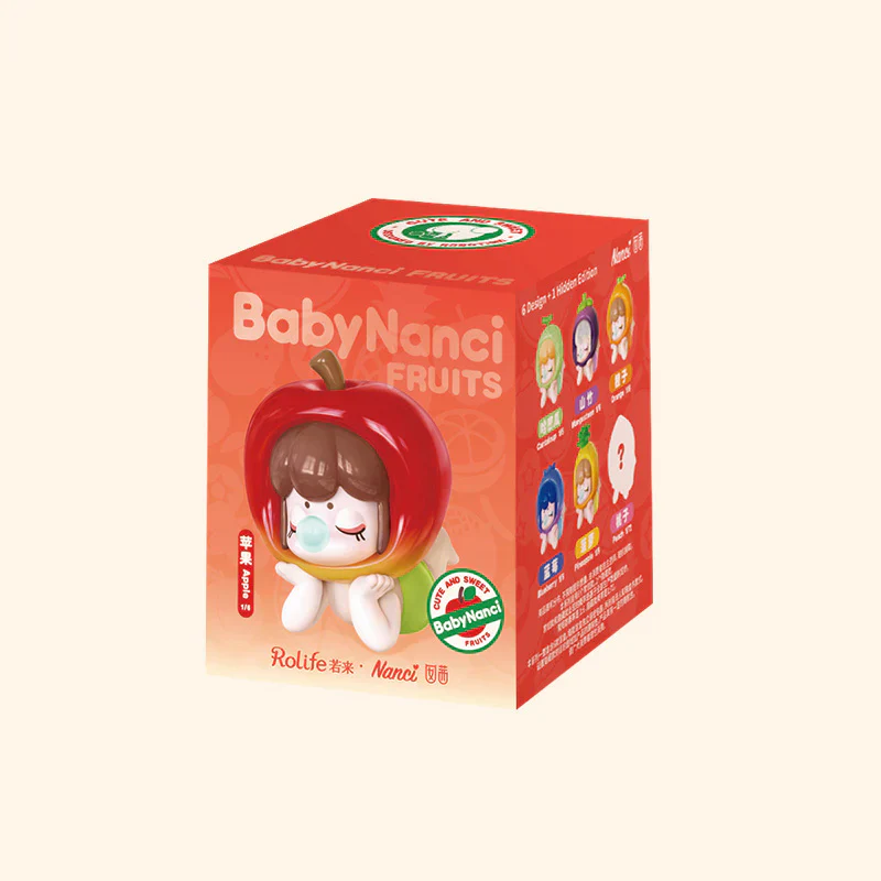 Baby Nanci Fruit Series Figures, Blind Box - Image 11