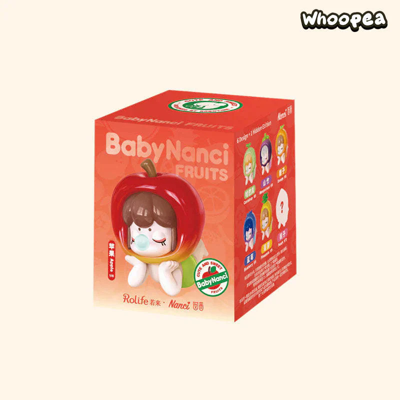 Baby Nanci Fruit Series Figures, Blind Box - Image 9