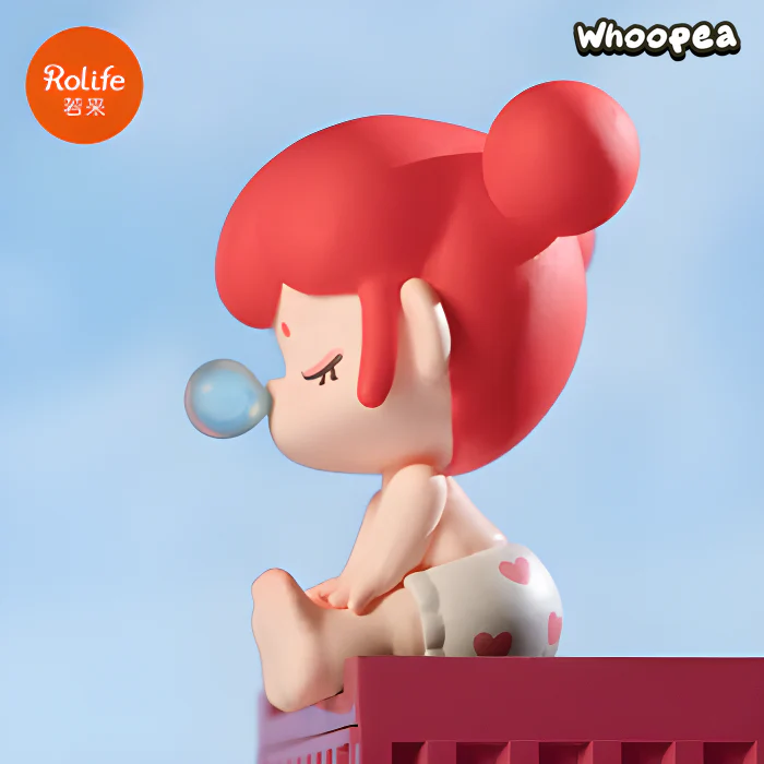 Baby Nanci Seatmates, Blind Box - Image 4