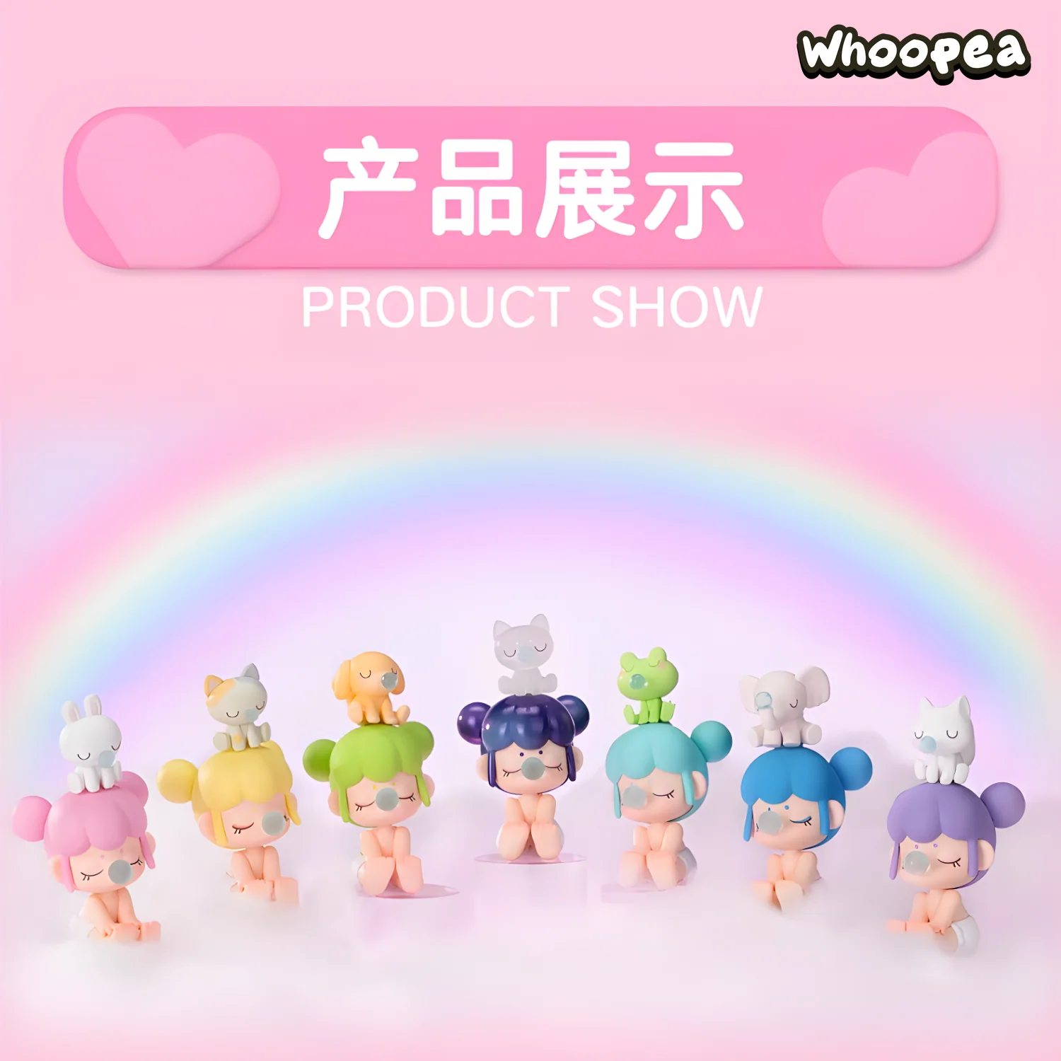 Baby Nanci Seatmates, Blind Box - Image 8