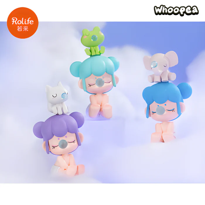 Baby Nanci Seatmates, Blind Box - Image 9