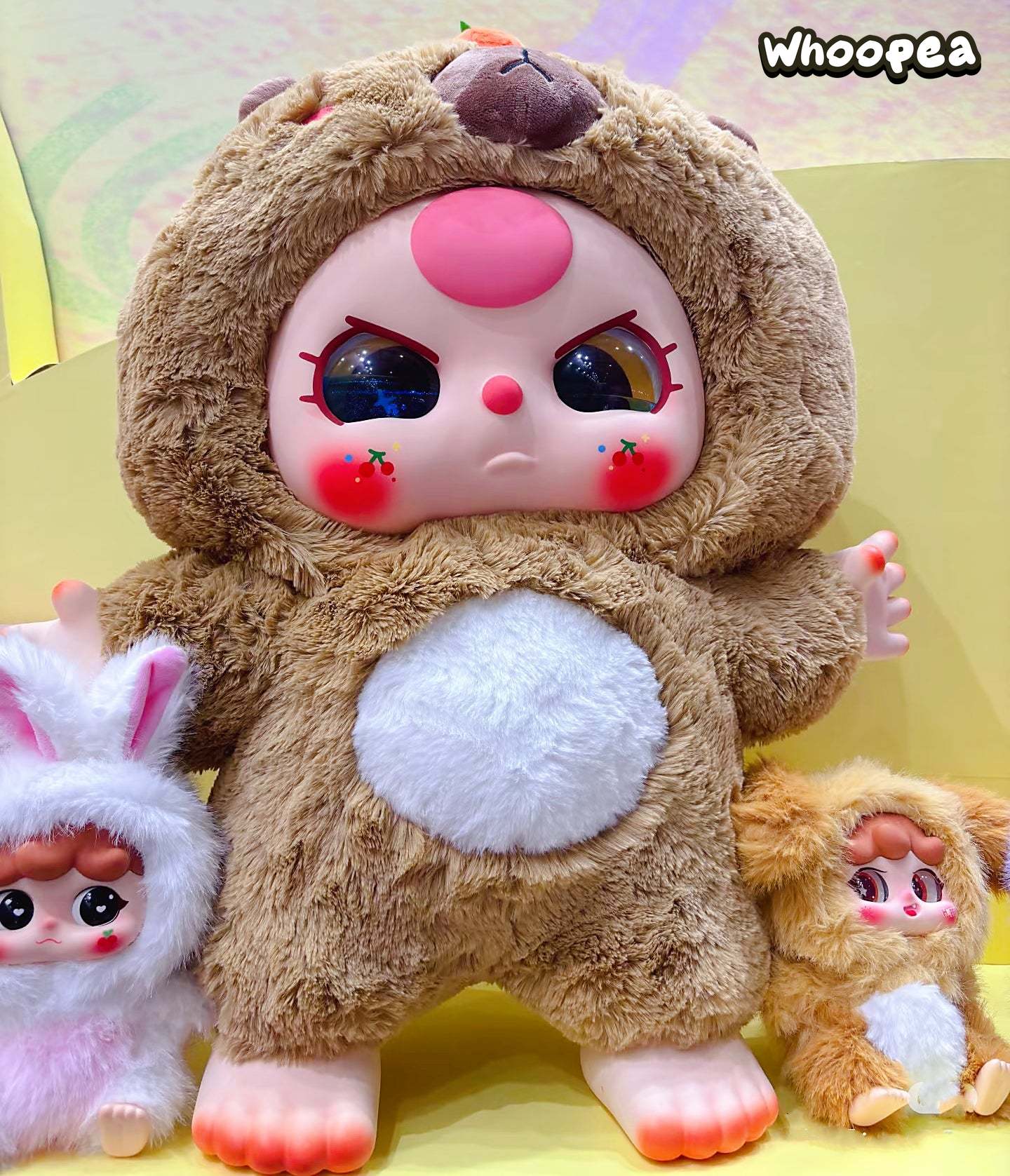 Baby Three-1000% Big Baby Plush Dolls - Image 3