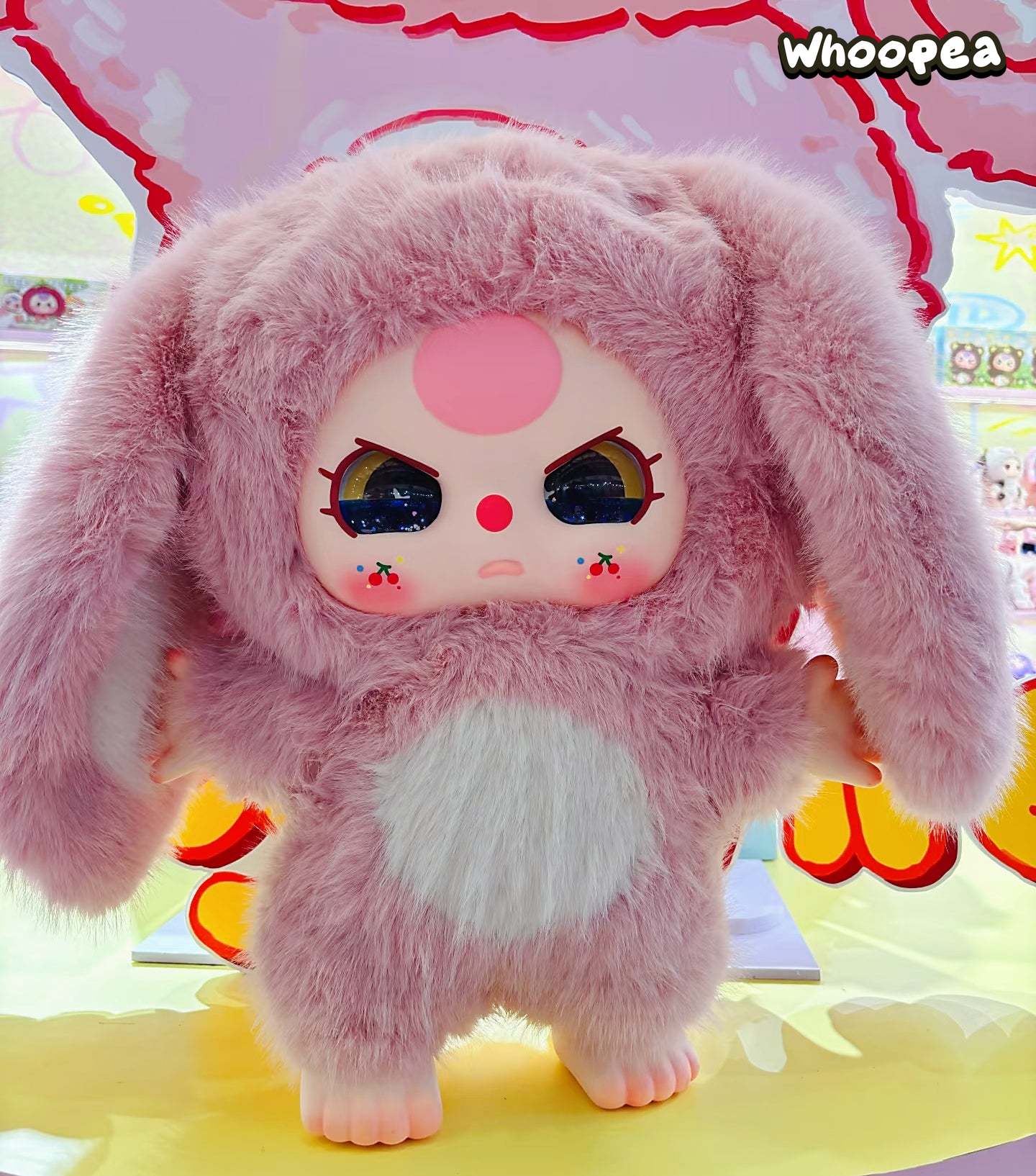 Baby Three-1000% Big Baby Plush Dolls - Image 5