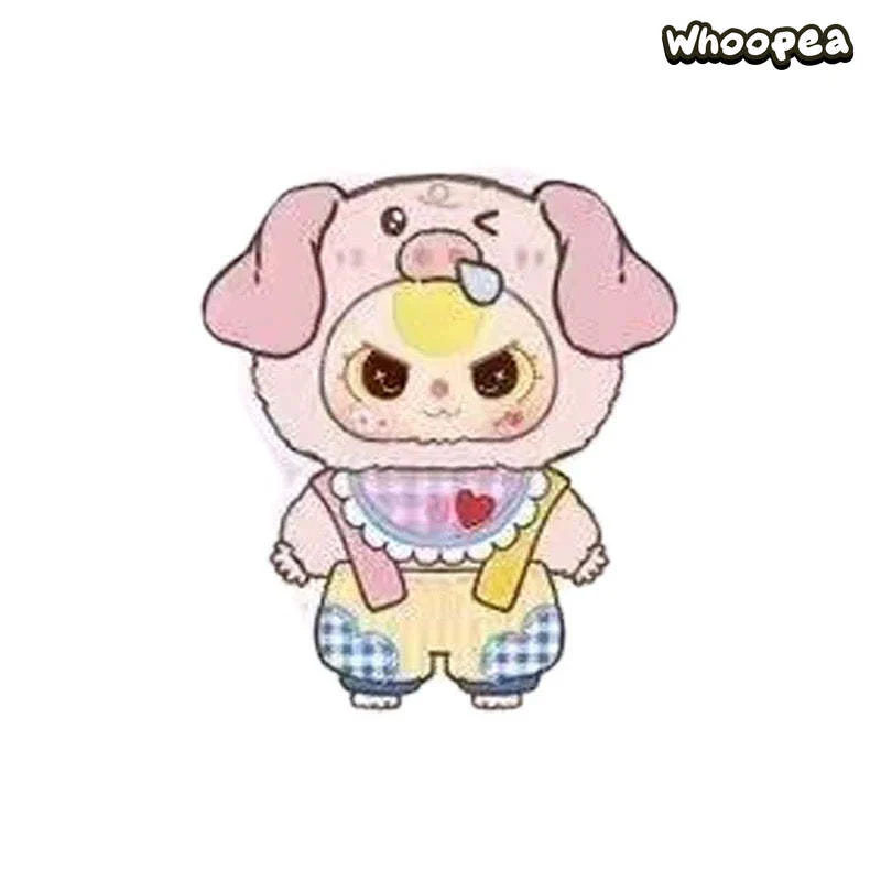 Baby Three 400% V2 Series Plush Dolls, Blind Box - Image 4