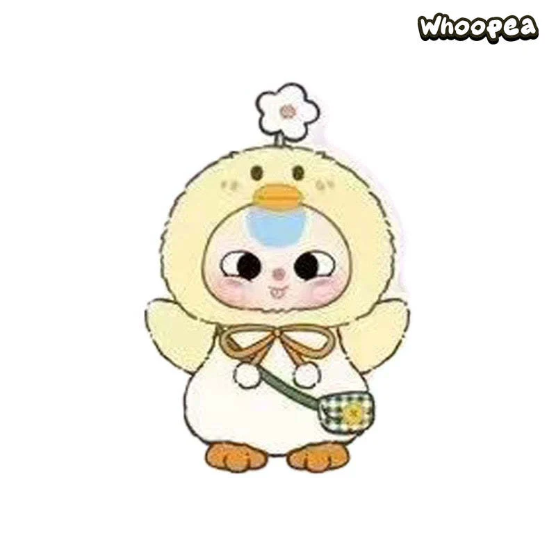Baby Three 400% V2 Series Plush Dolls, Blind Box - Image 7