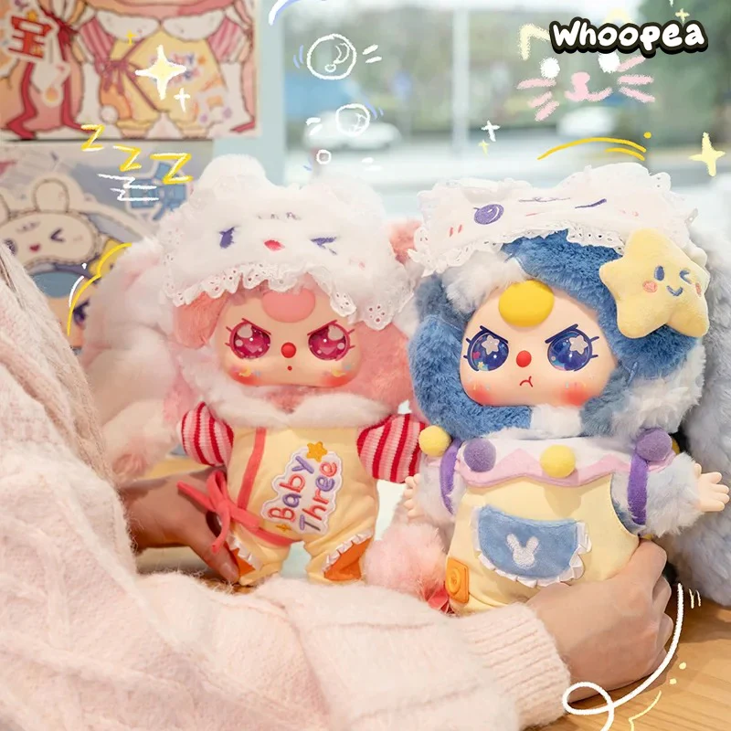 Baby Three 400% Good Night Baby Plush, Blind Box - Image 4