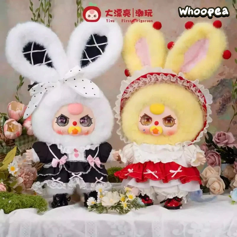 Baby Three 400%-Lolita's Dreamland Series Plush Dolls, Blind Box - Image 2