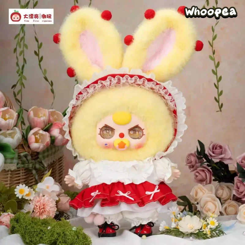 Baby Three 400%-Lolita's Dreamland Series Plush Dolls, Blind Box - Image 3