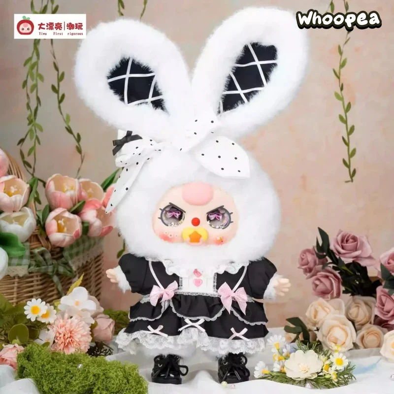 Baby Three 400%-Lolita's Dreamland Series Plush Dolls, Blind Box - Image 4