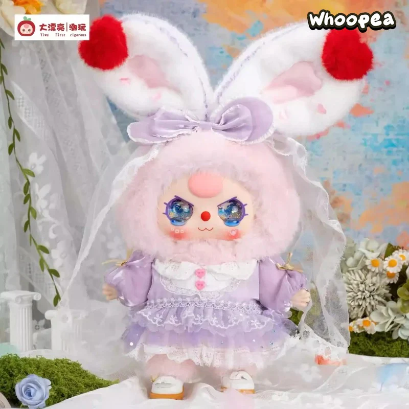 Baby Three 400%-Lolita's Dreamland Series Plush Dolls, Blind Box - Image 5