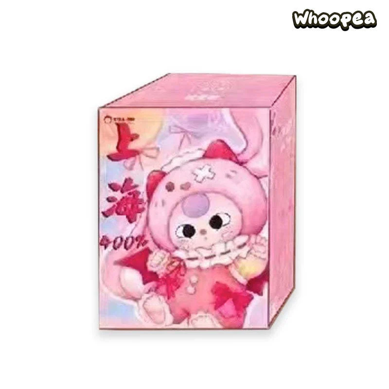 Baby Three 400% Shanghai PTS Limited Plush Dolls - Image 5