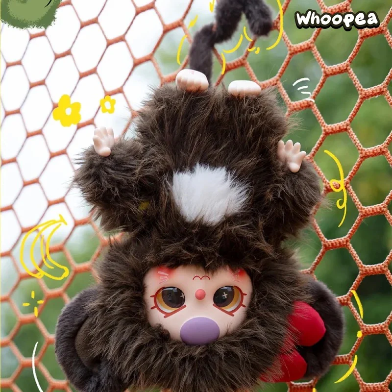 Baby Three-400% V3 Plush Dolls, Blind Box - Image 10