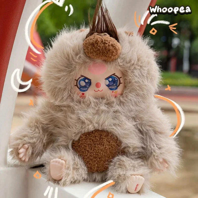 Baby Three-400% V3 Plush Dolls, Blind Box - Image 11