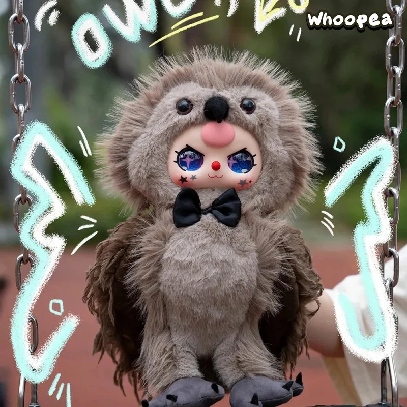 Baby Three-400% V3 Plush Dolls, Blind Box - Image 12