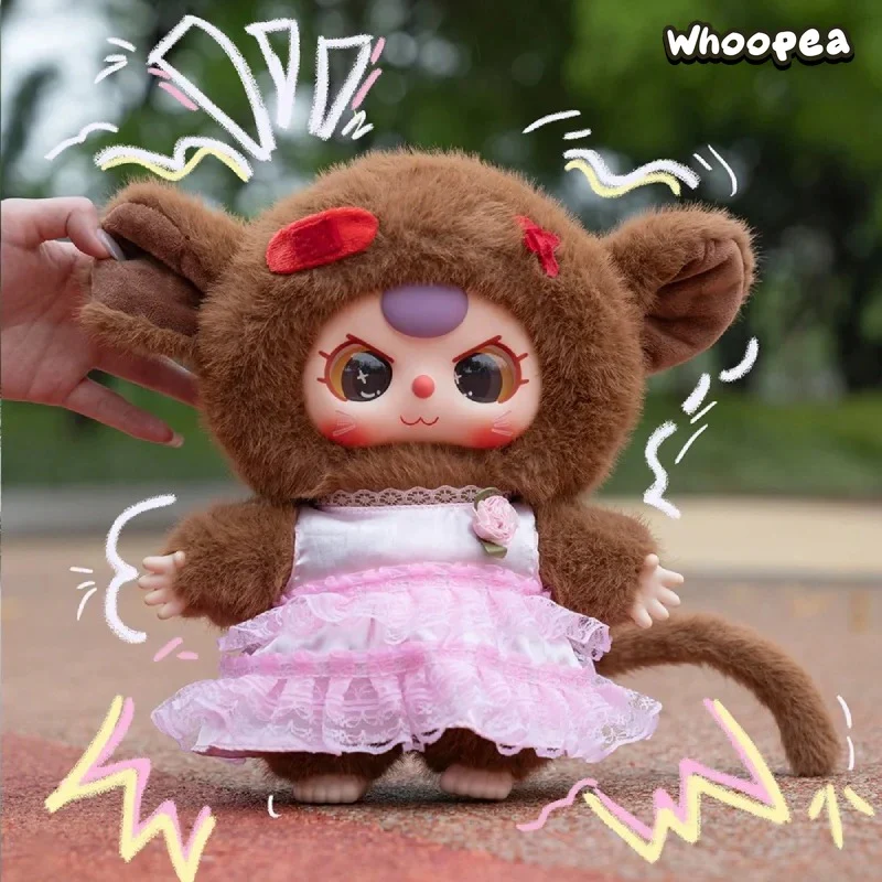 Baby Three-400% V3 Plush Dolls, Blind Box - Image 4