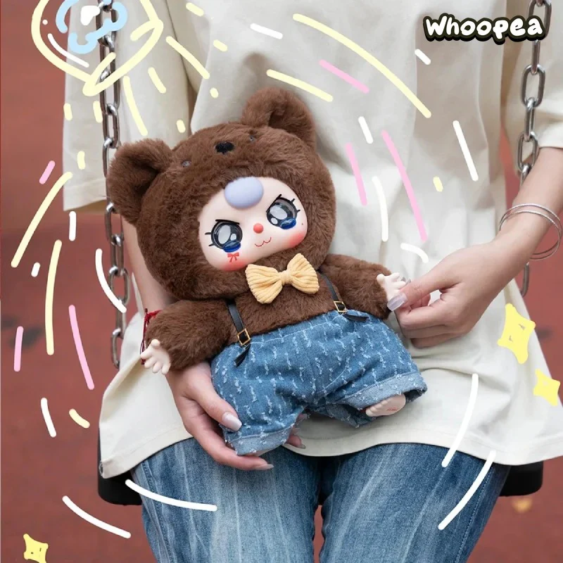 Baby Three-400% V3 Plush Dolls, Blind Box - Image 5