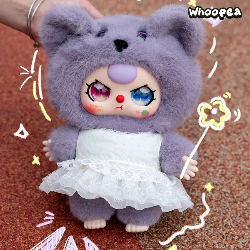 Baby Three-400% V3 Plush Dolls, Blind Box - Image 6