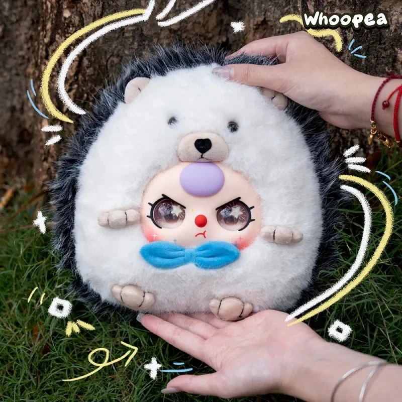 Baby Three-400% V3 Plush Dolls, Blind Box - Image 7