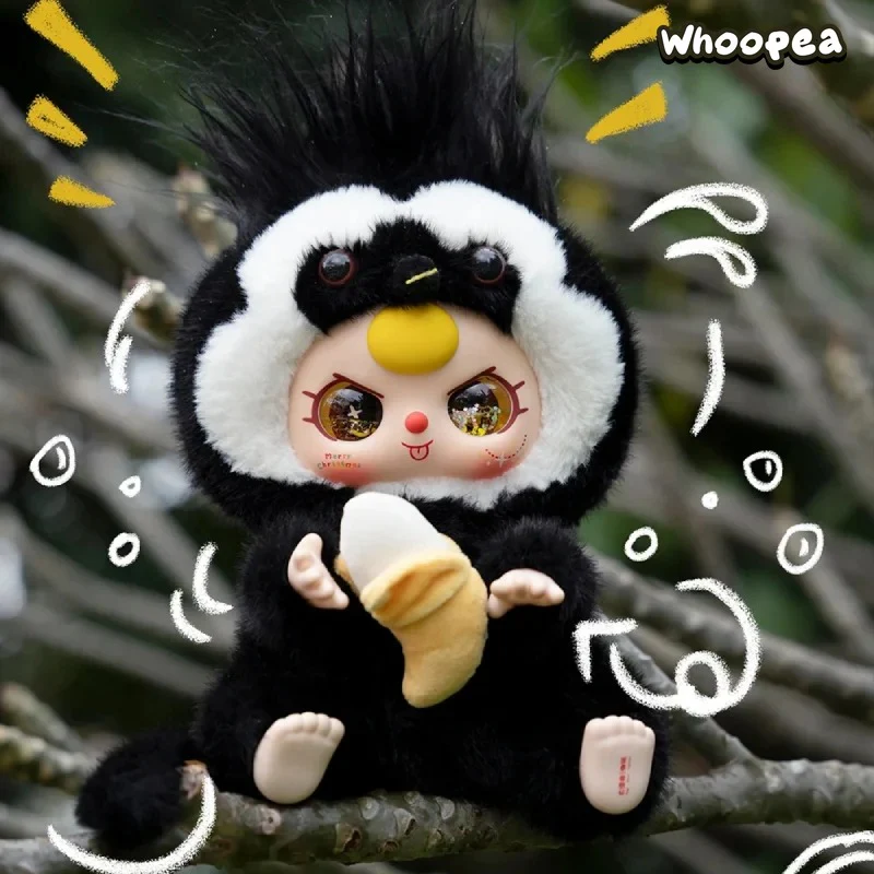 Baby Three-400% V3 Plush Dolls, Blind Box - Image 8