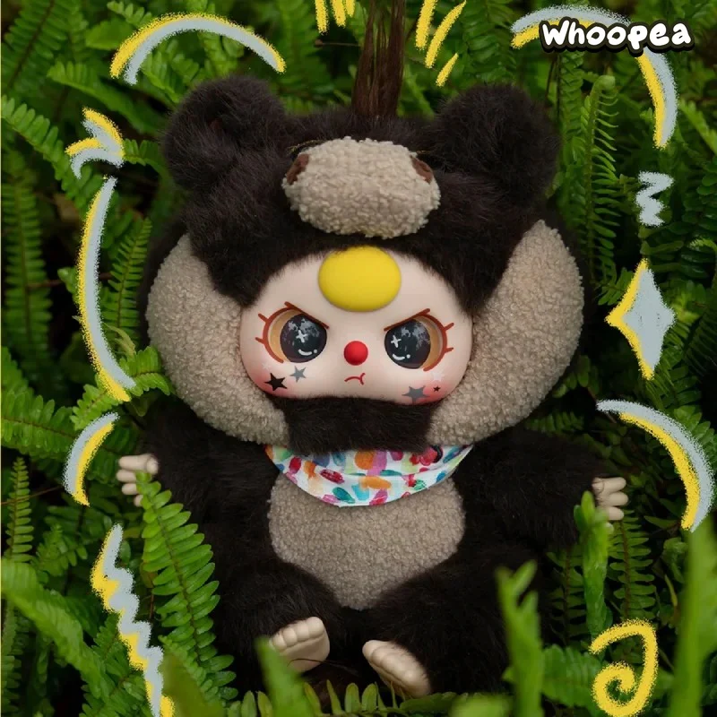 Baby Three-400% V3 Plush Dolls, Blind Box - Image 9