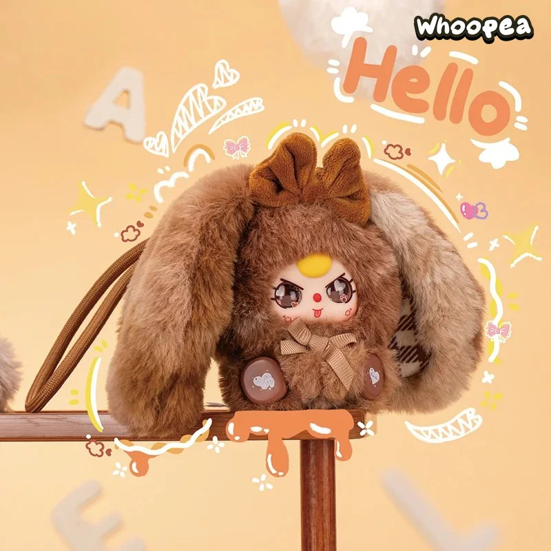 BABY THREE Alice Rabbit Town Series Plush Blind Box - Image 10