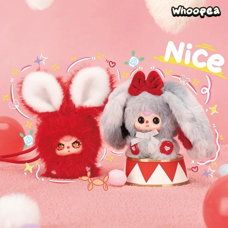 BABY THREE Alice Rabbit Town Series Plush Blind Box - Image 3