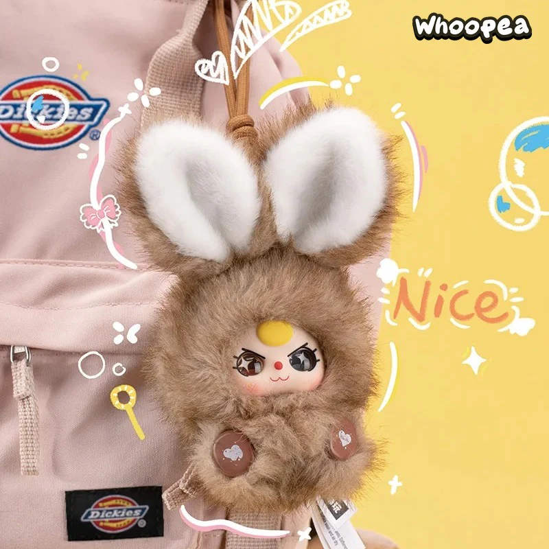 BABY THREE Alice Rabbit Town Series Plush Blind Box - Image 4