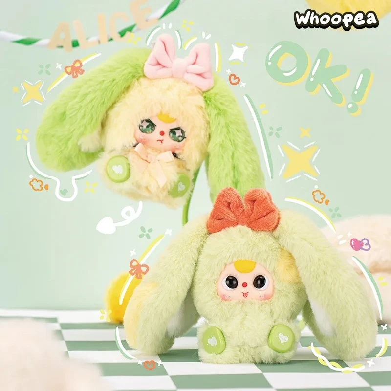 BABY THREE Alice Rabbit Town Series Plush Blind Box - Image 5