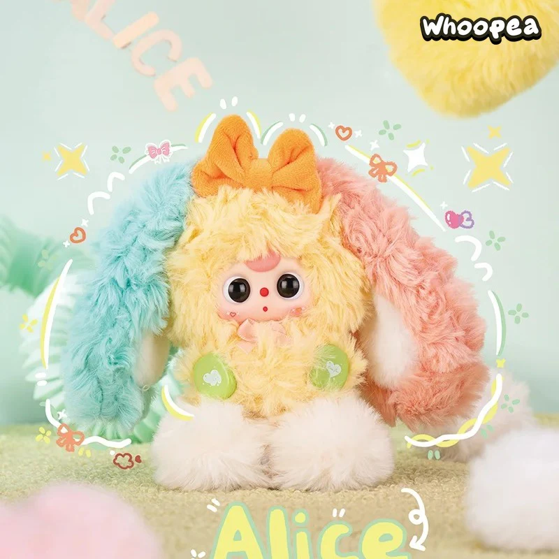 BABY THREE Alice Rabbit Town Series Plush Blind Box - Image 6