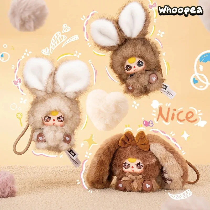BABY THREE Alice Rabbit Town Series Plush Blind Box - Image 7