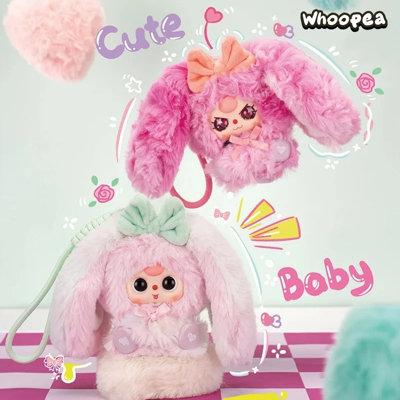 BABY THREE Alice Rabbit Town Series Plush Blind Box - Image 8