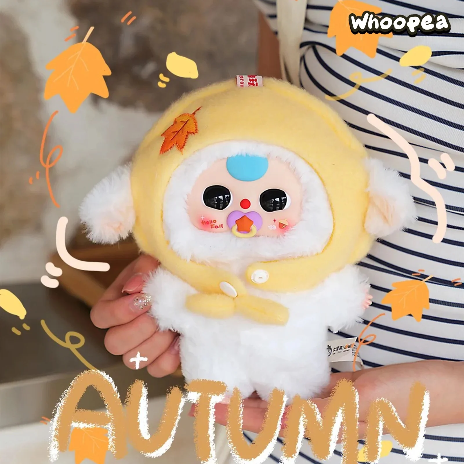 Baby Three Autumn Fairy Tale Series Plush Blind Box - Image 10