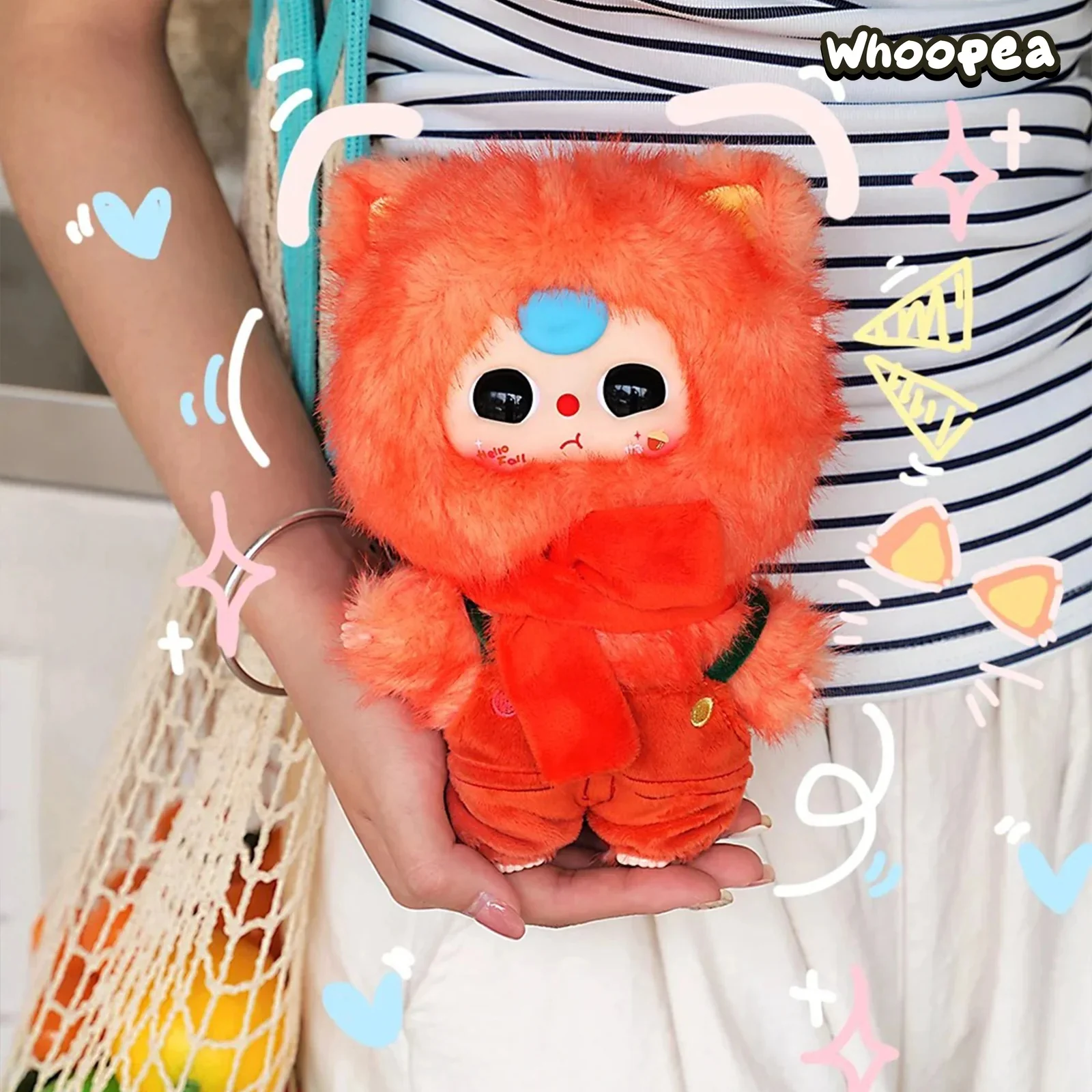 Baby Three Autumn Fairy Tale Series Plush Blind Box - Image 2