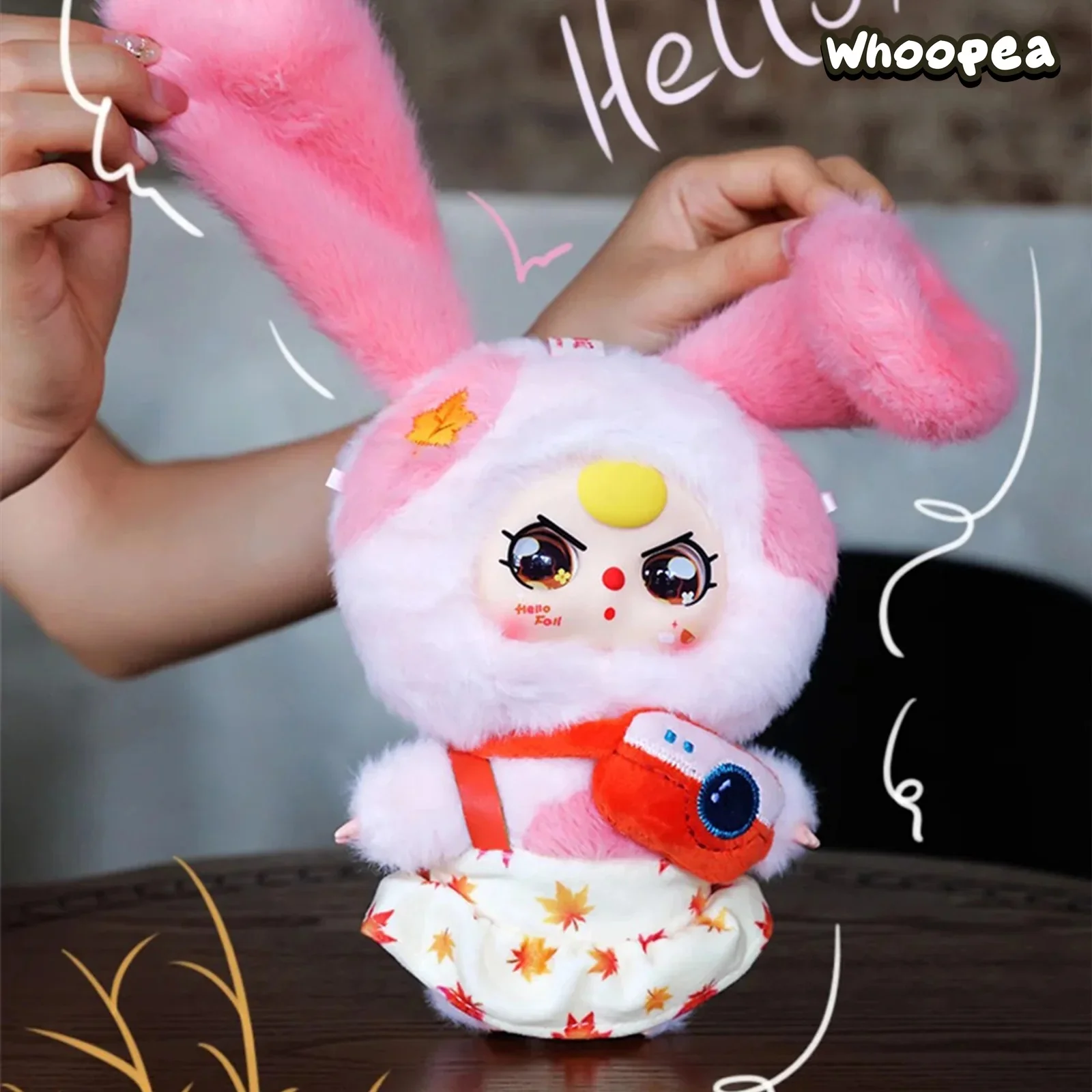 Baby Three Autumn Fairy Tale Series Plush Blind Box - Image 3